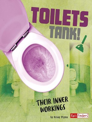 cover image of Toilets Tank!